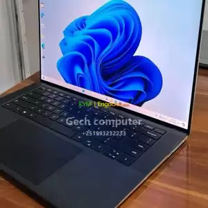  Dell  XPS 15 Gaming laptopCore i7 -10750H, 4K Resolution Graphics  GTX 1650TI  4GB Graph in Ethiopia